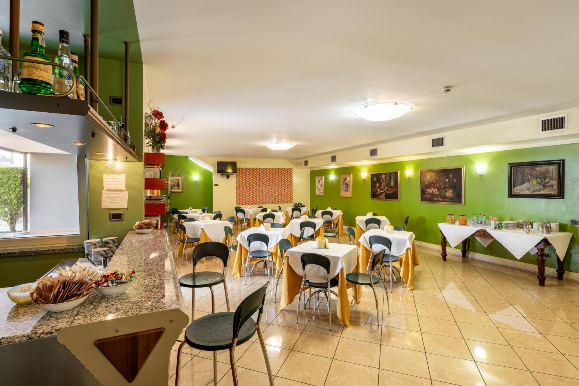 Sporting 4* Montodine
